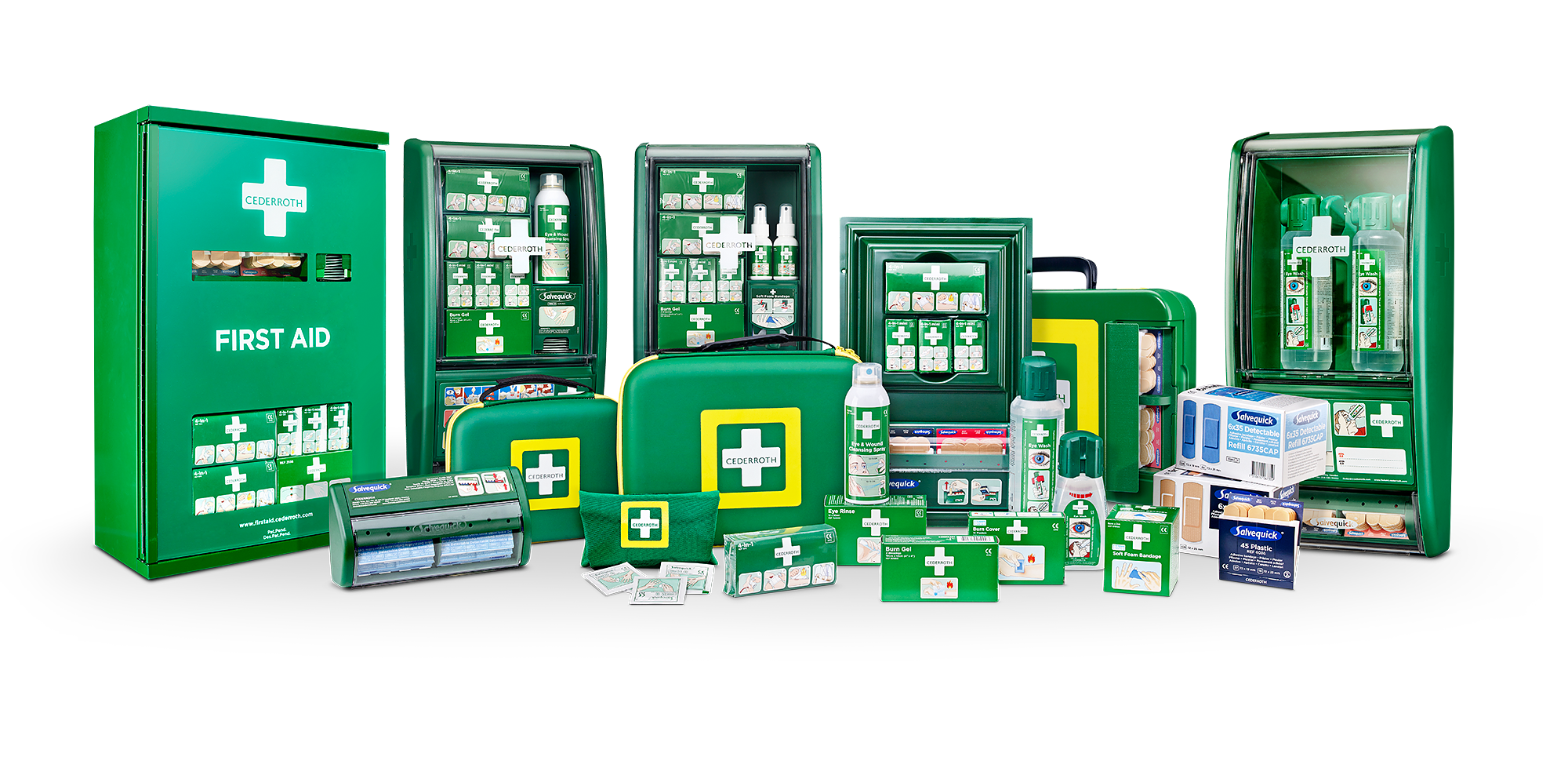 Stor grupp First aid 2016 Mres